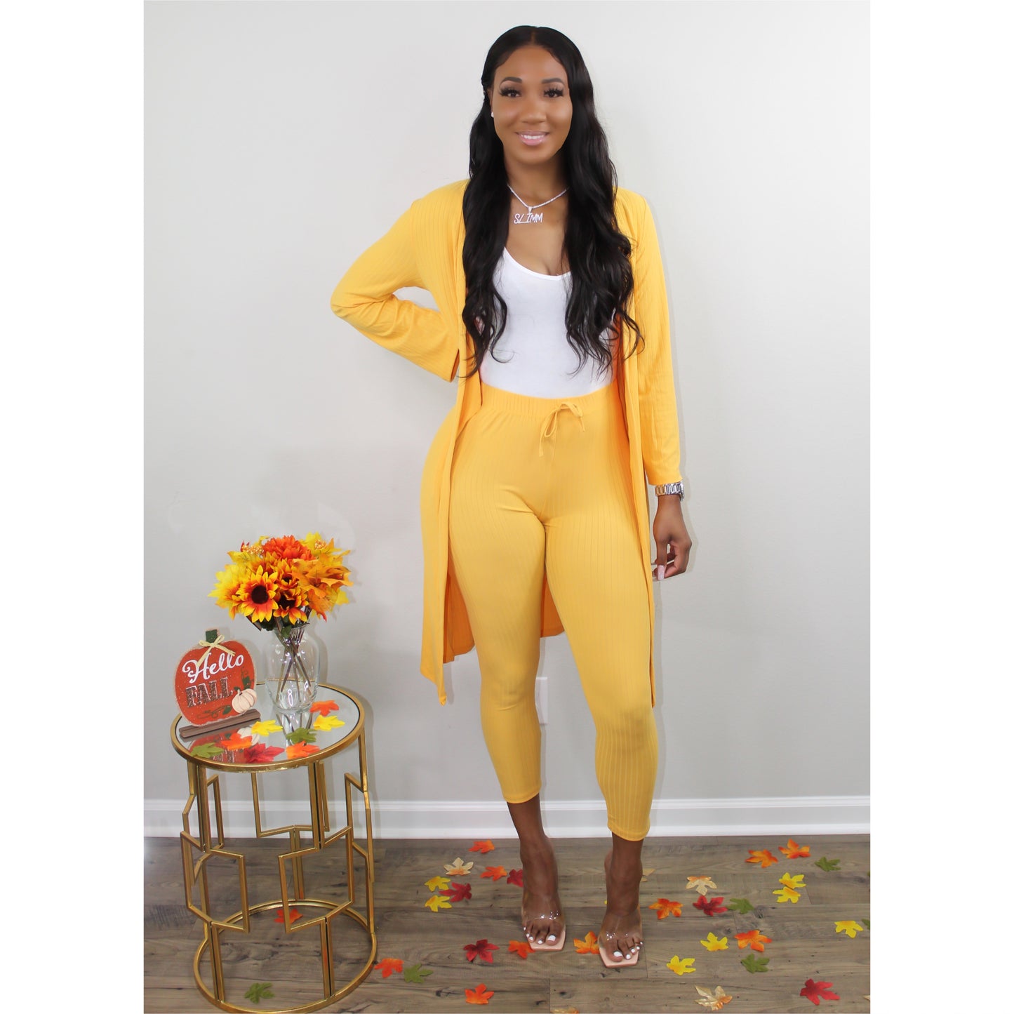 Lisa ( Mustard)