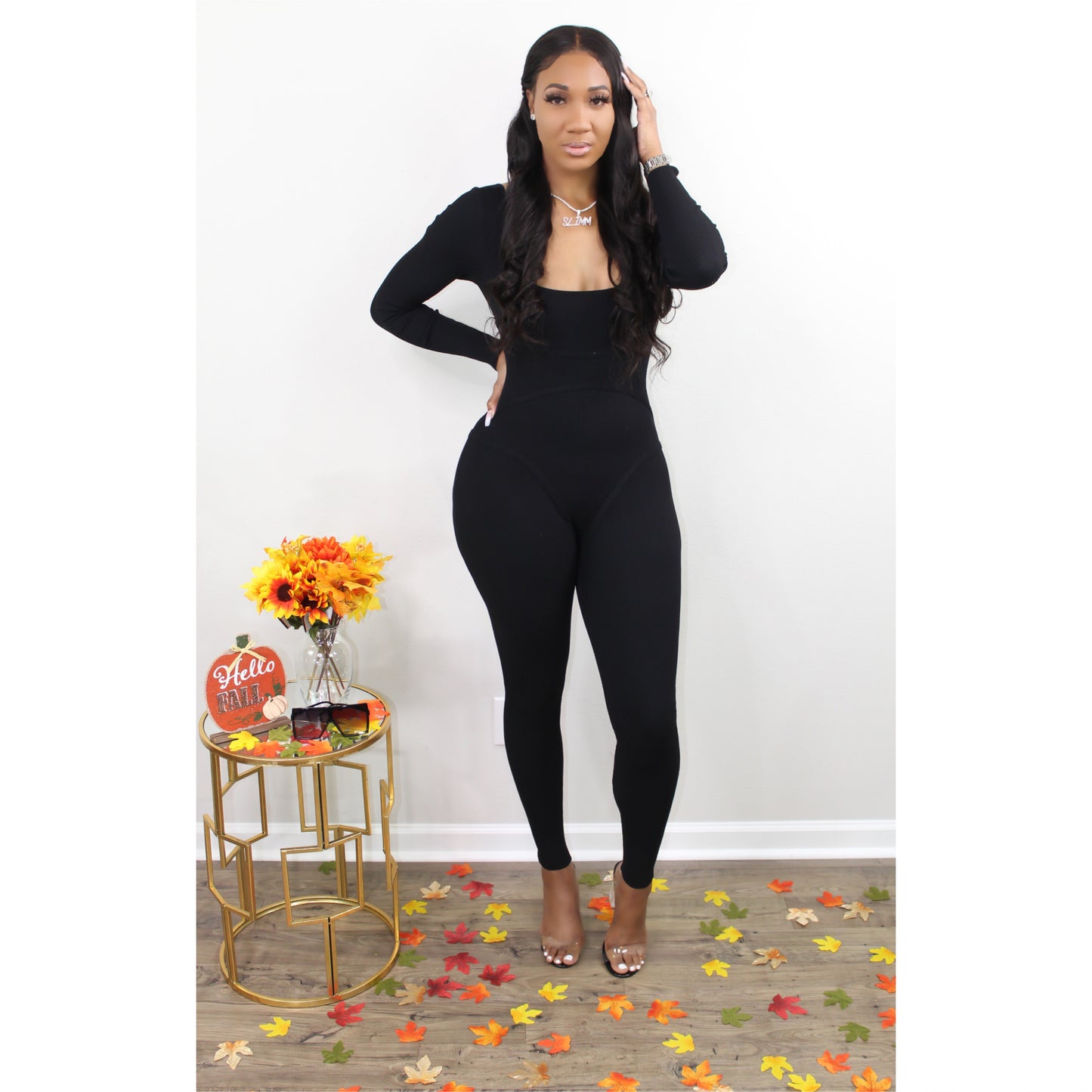 Jai (Black)