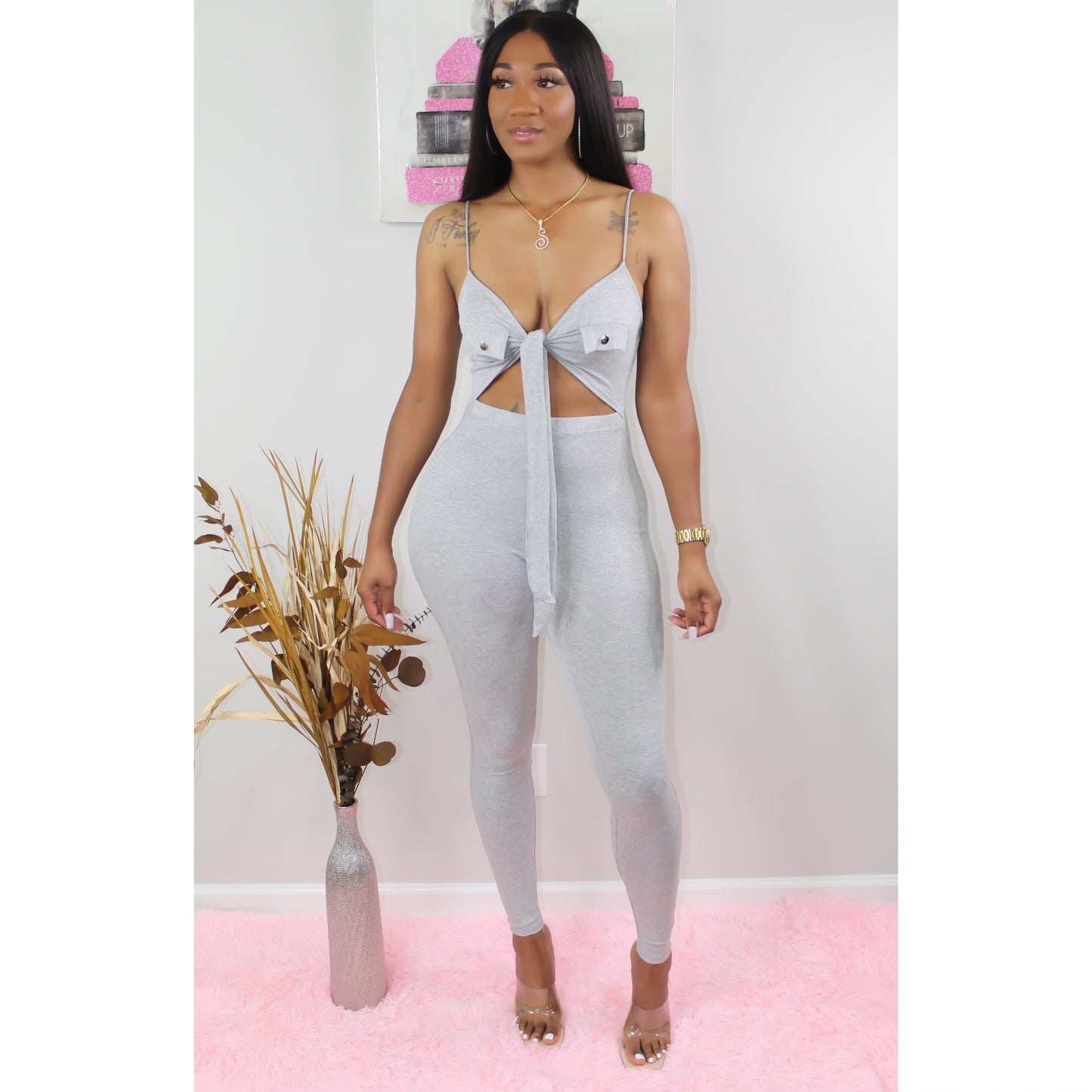 Wild Guess (Grey)